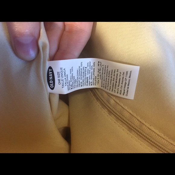 Large woven tote - Picture 3 of 3